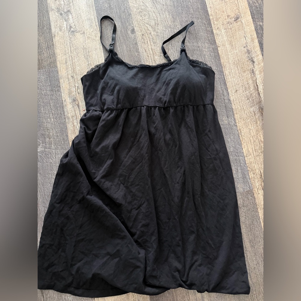 Motherhood Black Maternity Sleepwear